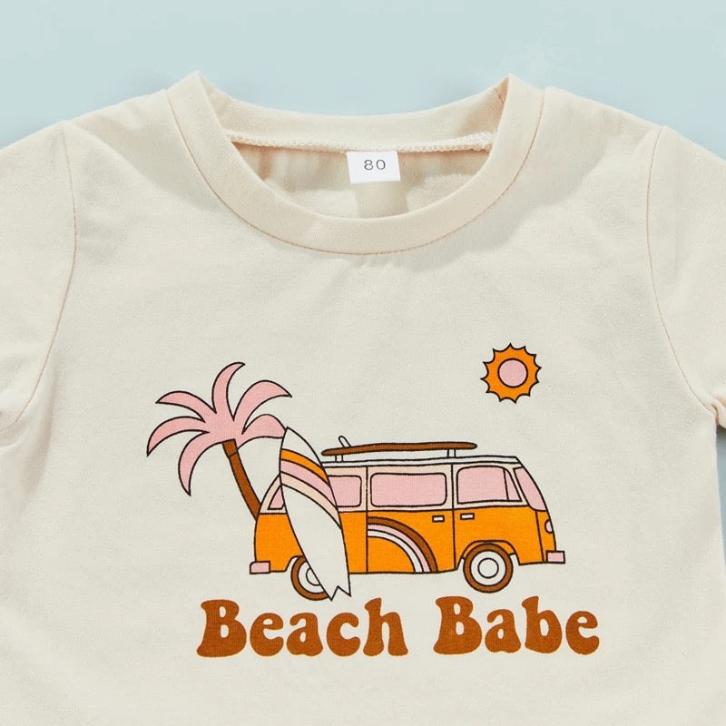 Beach Babe Outfit