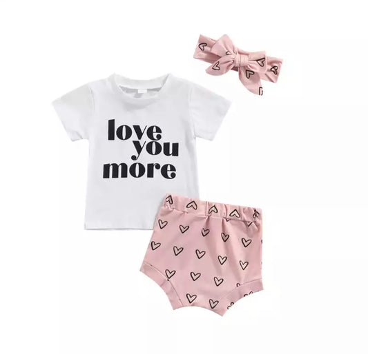 Love You More Outfit