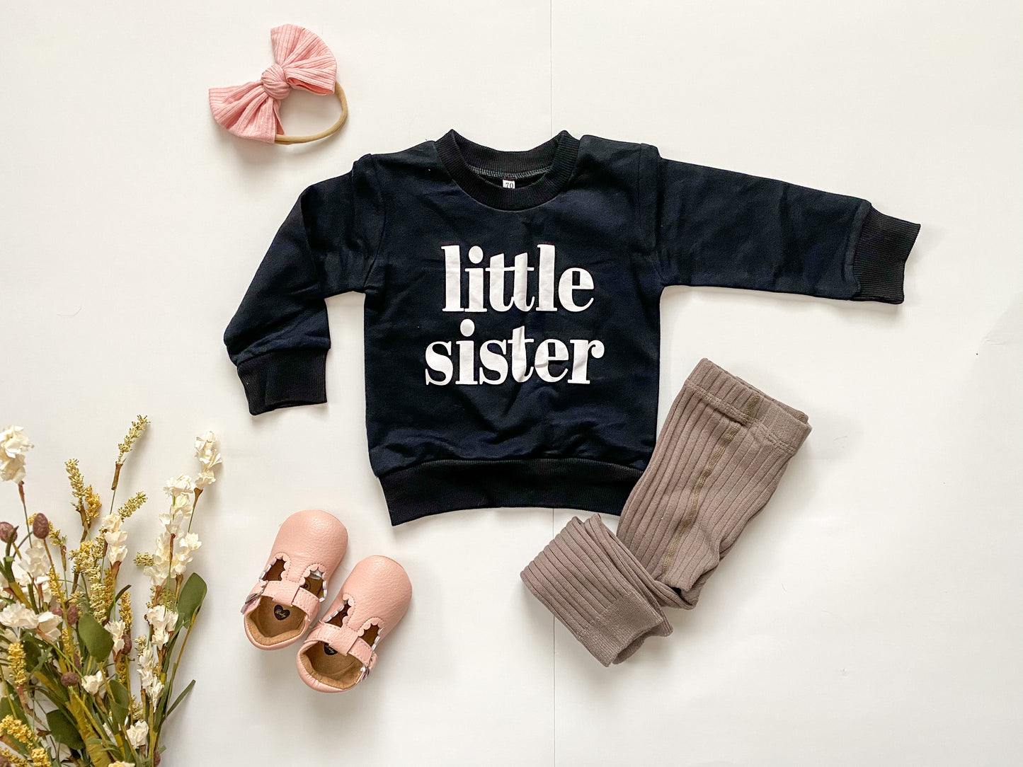 Little Sister Pullover